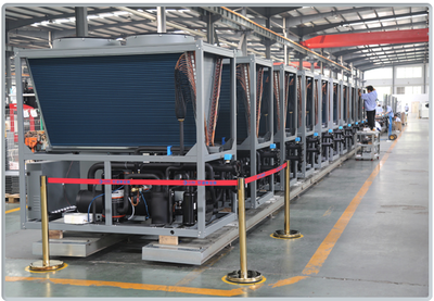 山東沃克空調(diào) 集團(tuán)獲得多項(xiàng)國(guó)家專(zhuān)利,解決困擾行業(yè)的眾多難題